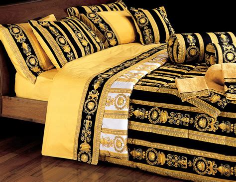 versace bed sheets king size|versace bedspreads for sale.